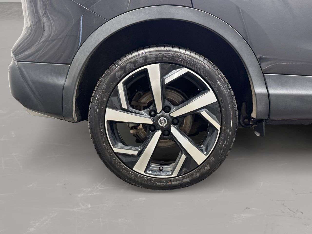 2017 NISSAN QASHQAI 2017 NISSAN QASHQAI