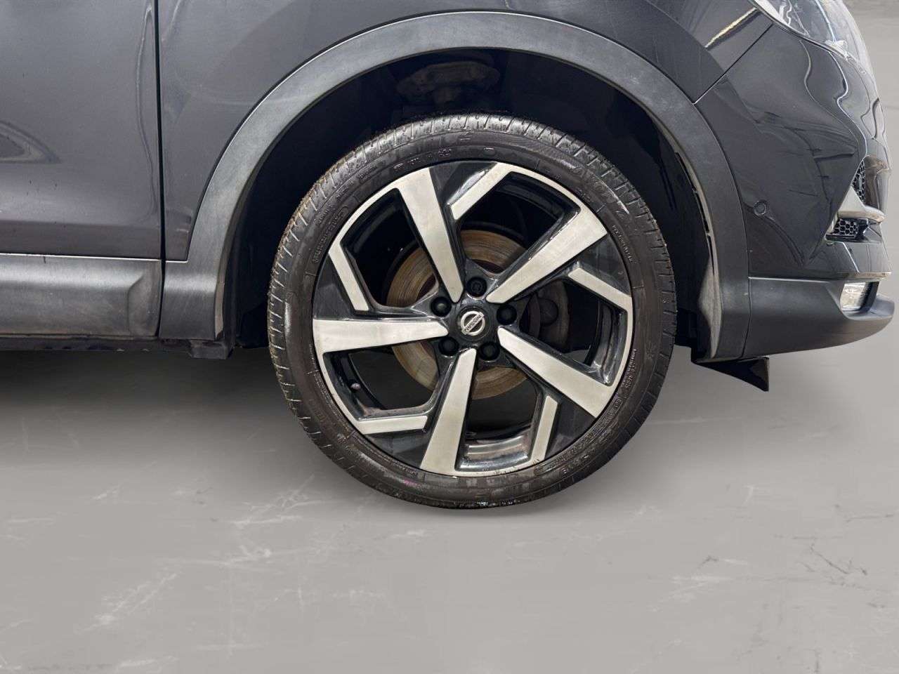 2017 NISSAN QASHQAI 2017 NISSAN QASHQAI
