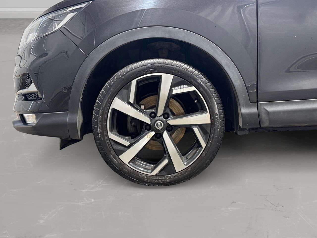 2017 NISSAN QASHQAI 2017 NISSAN QASHQAI