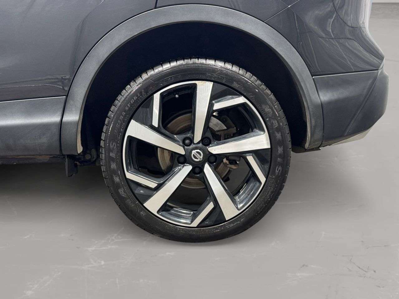 2017 NISSAN QASHQAI 2017 NISSAN QASHQAI