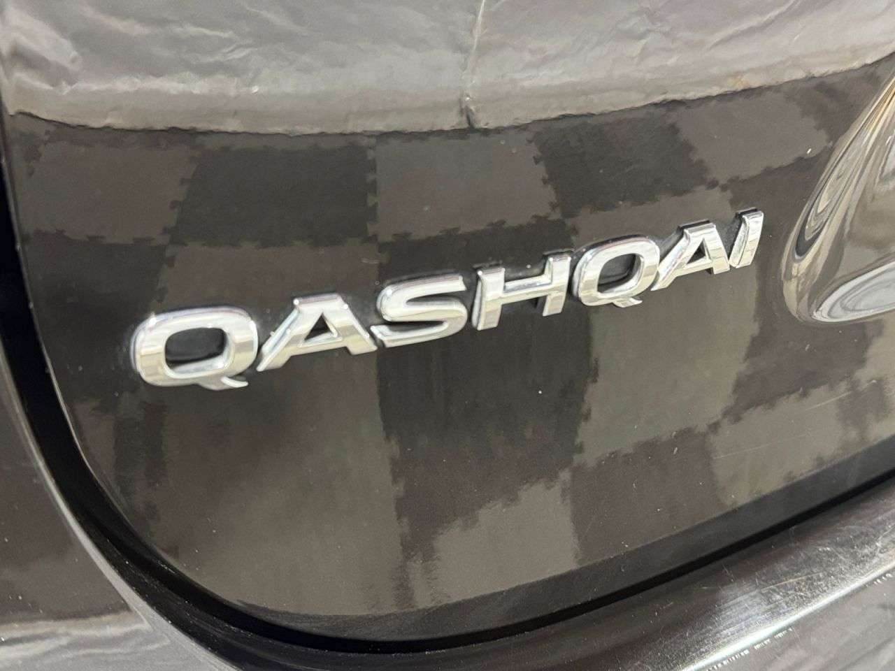 2017 NISSAN QASHQAI 2017 NISSAN QASHQAI