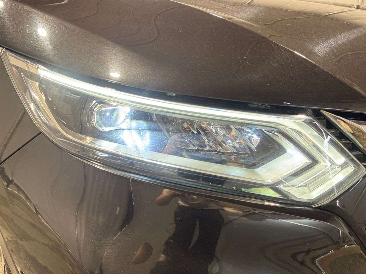 2017 NISSAN QASHQAI 2017 NISSAN QASHQAI