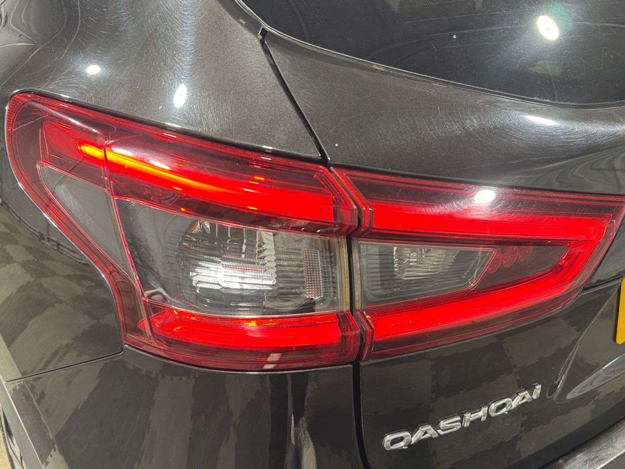 2017 NISSAN QASHQAI 2017 NISSAN QASHQAI