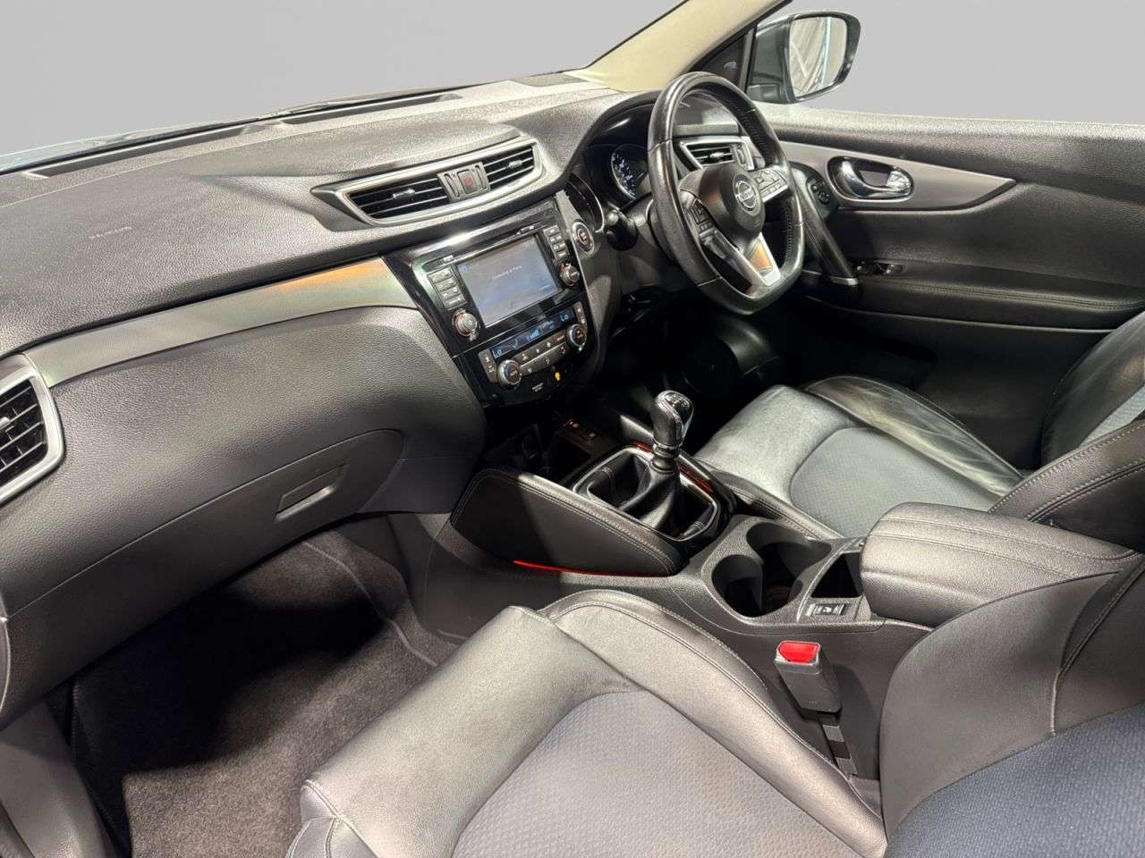 2017 NISSAN QASHQAI 2017 NISSAN QASHQAI