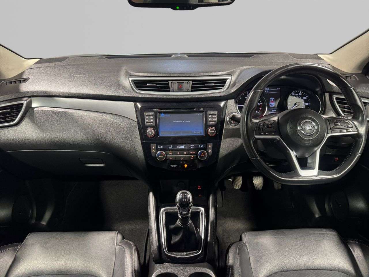 2017 NISSAN QASHQAI 2017 NISSAN QASHQAI