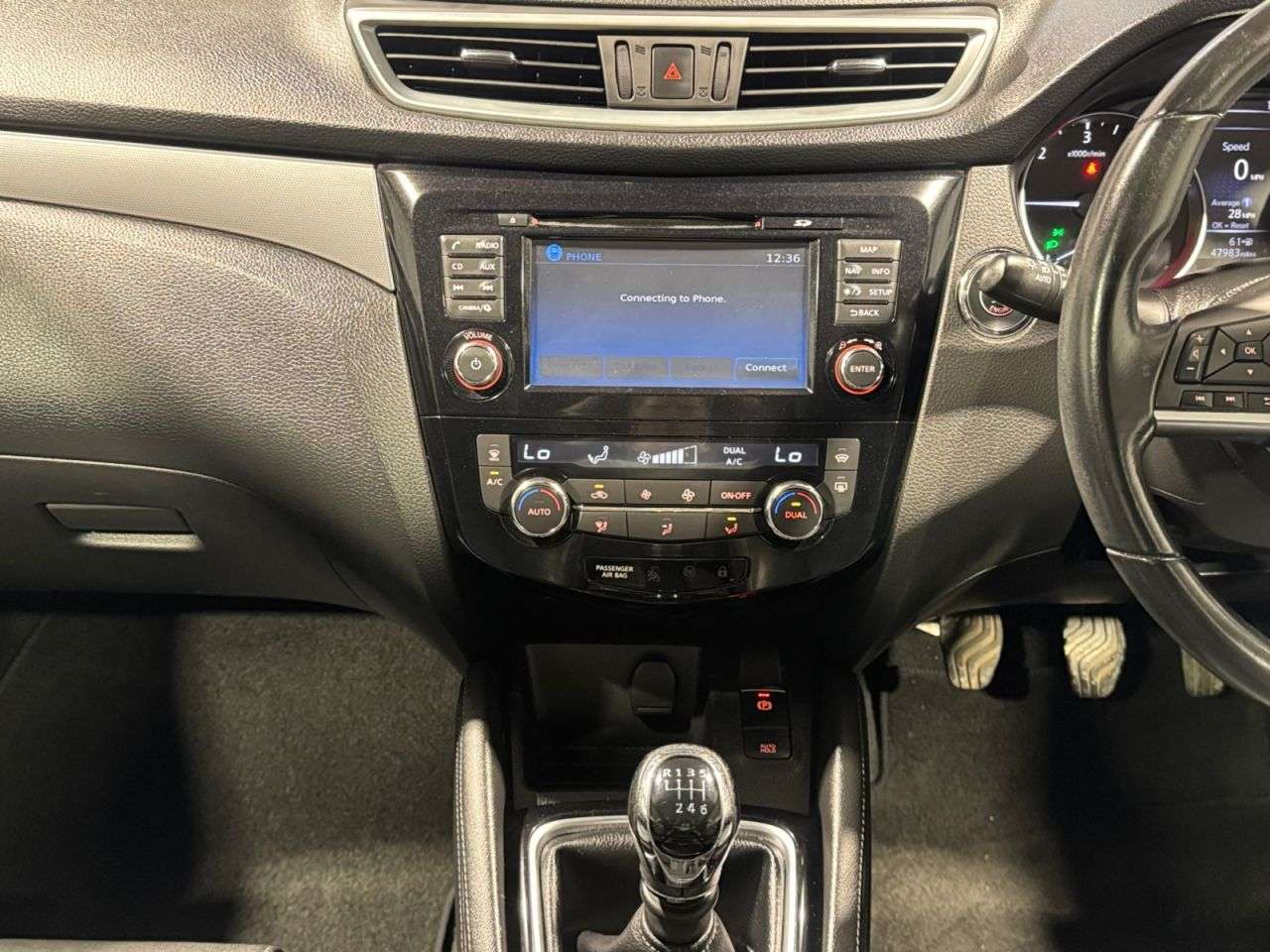 2017 NISSAN QASHQAI 2017 NISSAN QASHQAI