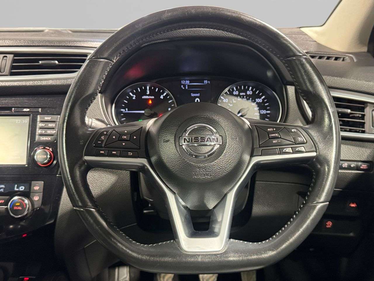 2017 NISSAN QASHQAI 2017 NISSAN QASHQAI
