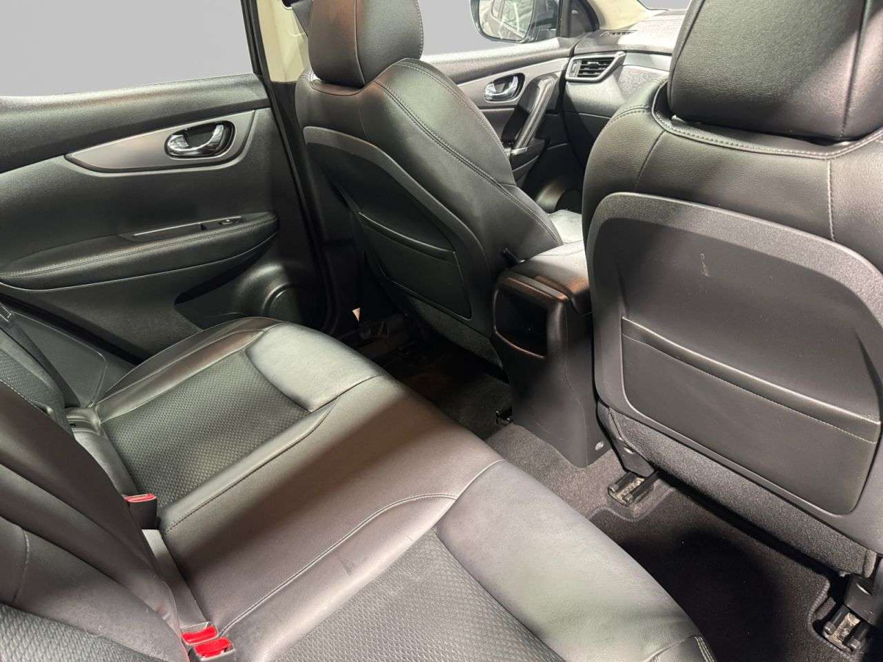 2017 NISSAN QASHQAI 2017 NISSAN QASHQAI