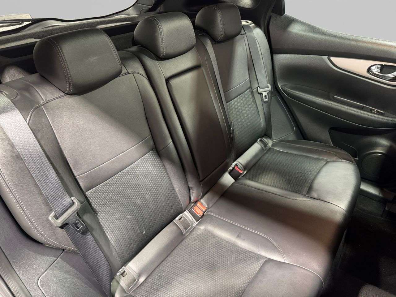 2017 NISSAN QASHQAI 2017 NISSAN QASHQAI