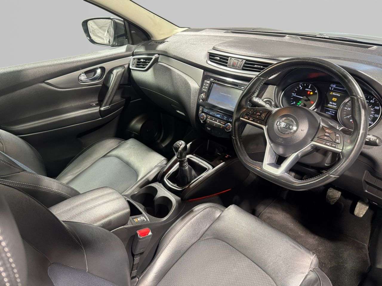 2017 NISSAN QASHQAI 2017 NISSAN QASHQAI