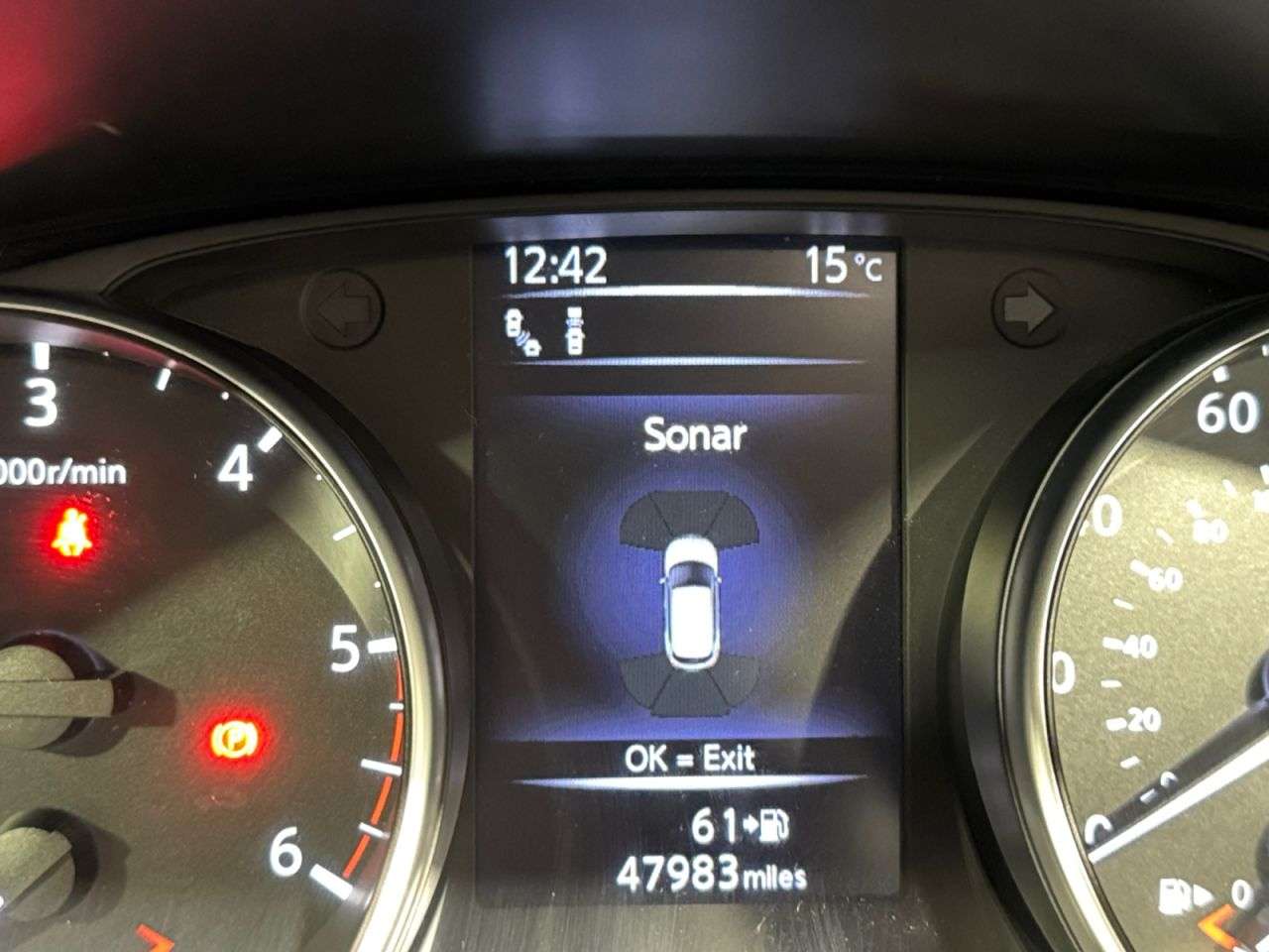 2017 NISSAN QASHQAI 2017 NISSAN QASHQAI