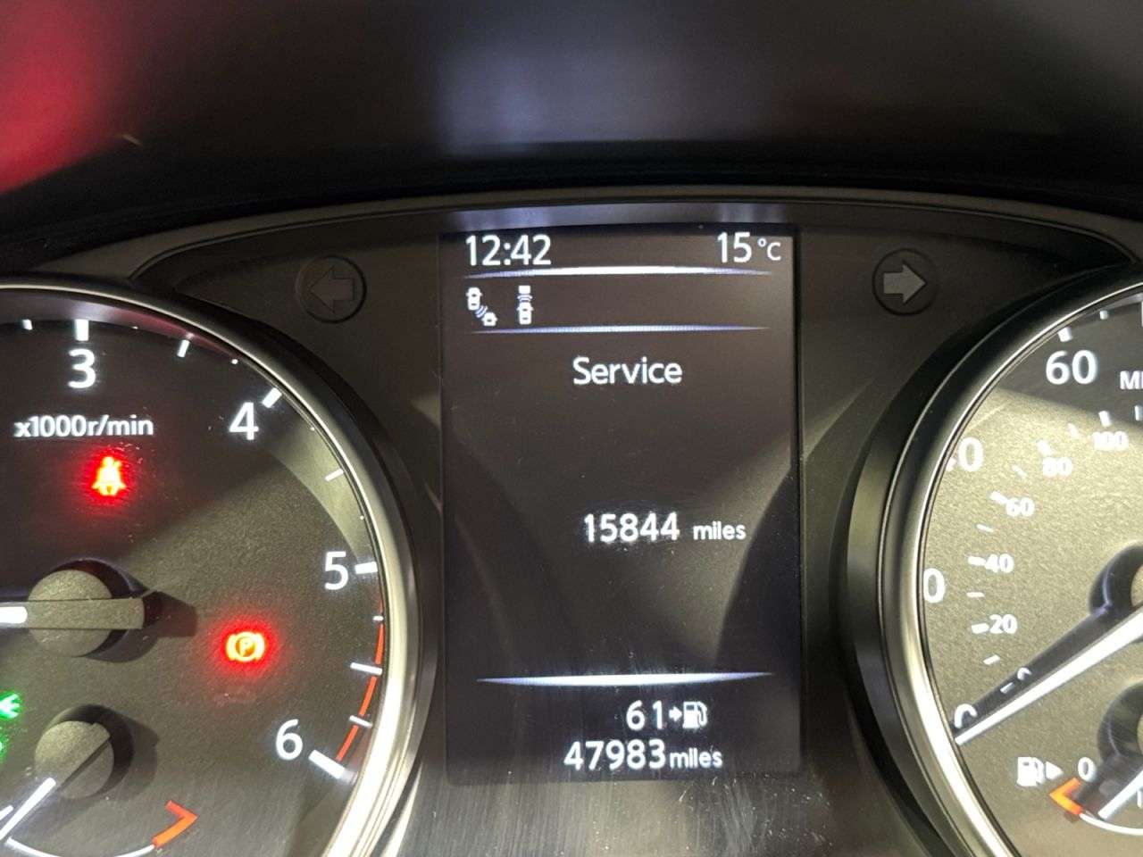 2017 NISSAN QASHQAI 2017 NISSAN QASHQAI