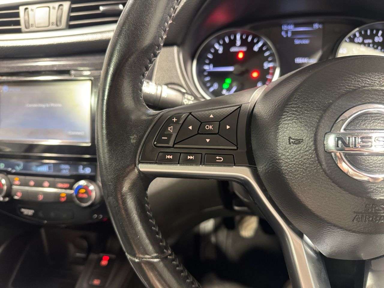 2017 NISSAN QASHQAI 2017 NISSAN QASHQAI