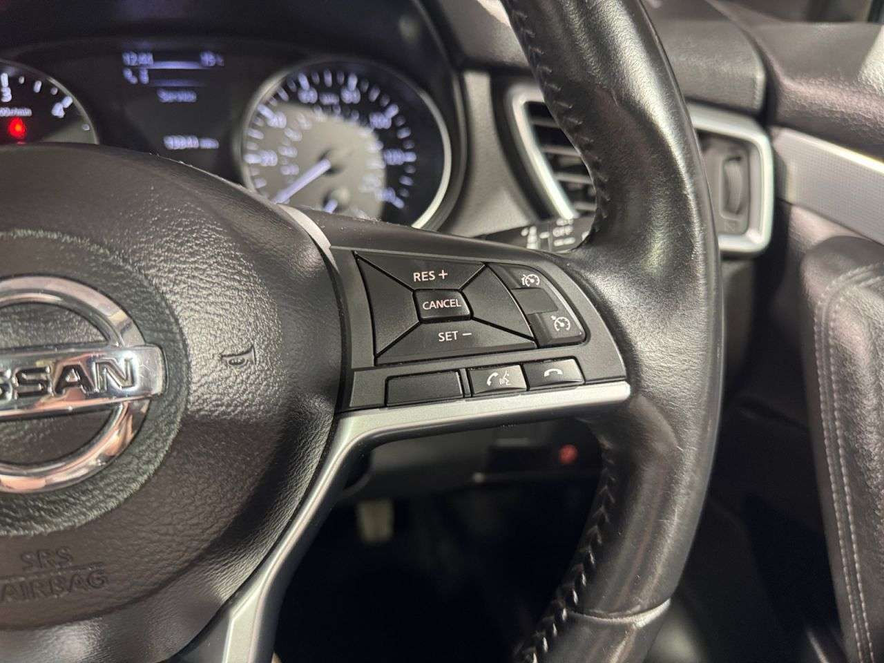 2017 NISSAN QASHQAI 2017 NISSAN QASHQAI