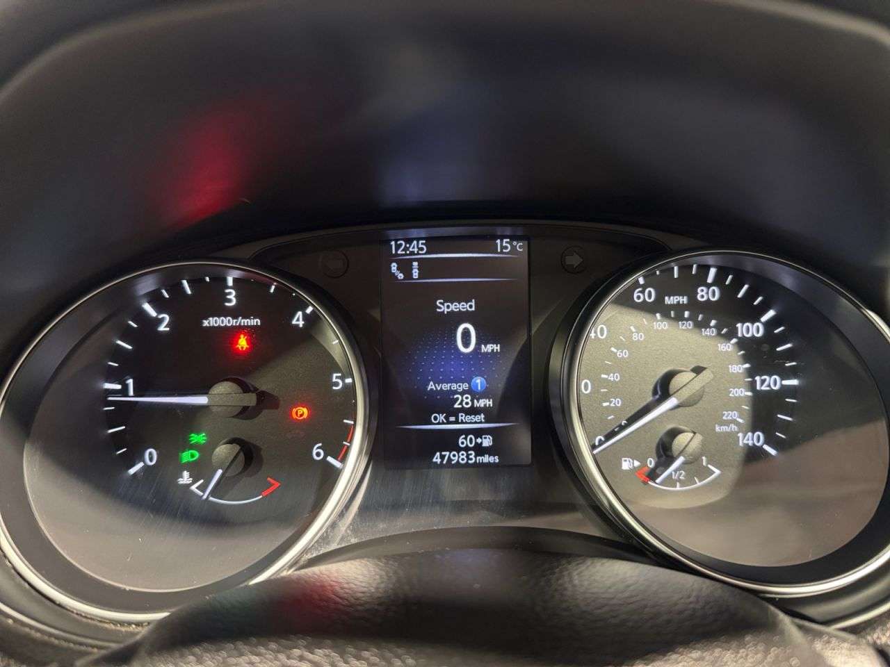 2017 NISSAN QASHQAI 2017 NISSAN QASHQAI