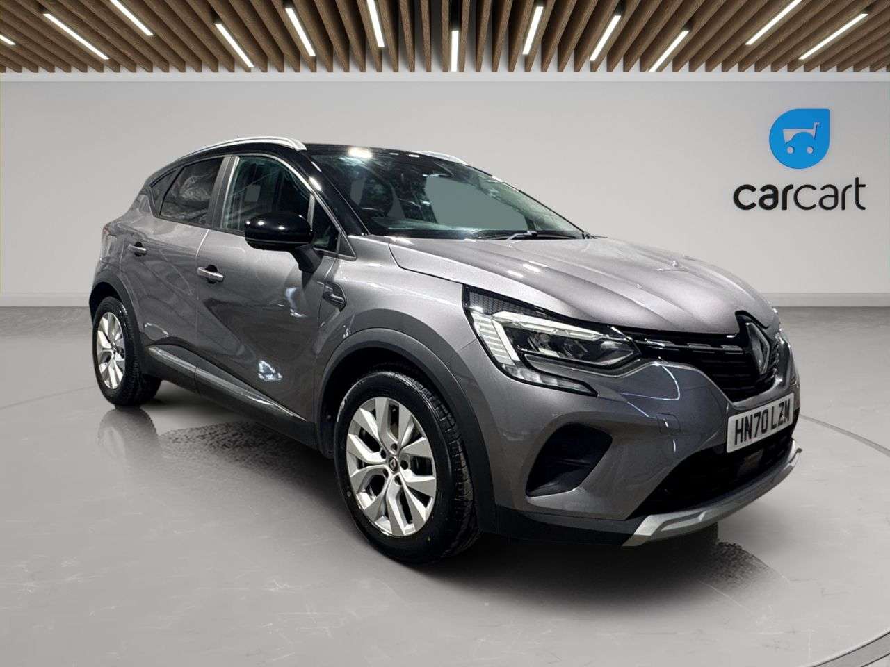 2020 RENAULT CAPTUR 2020 RENAULT CAPTUR