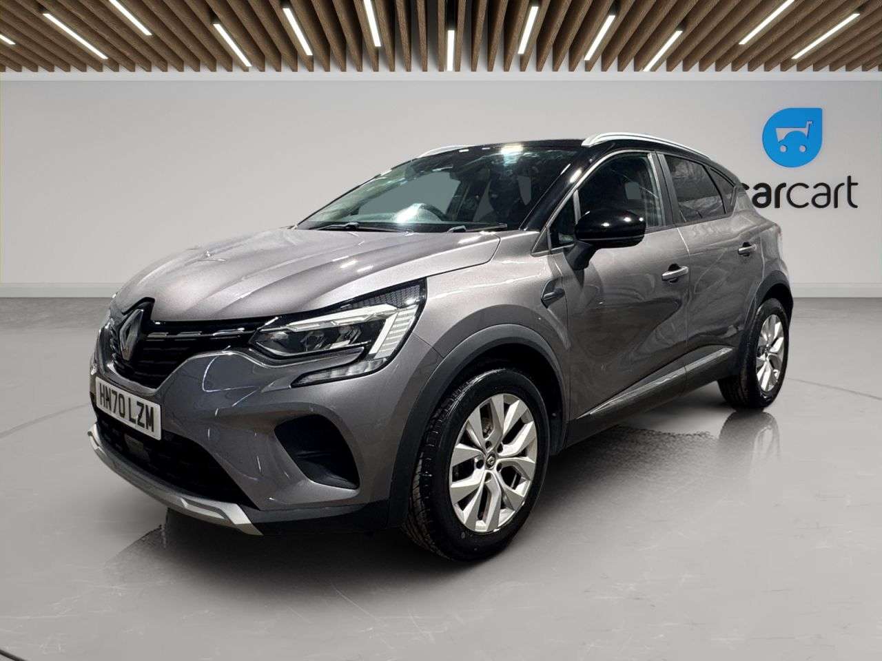 2020 RENAULT CAPTUR 2020 RENAULT CAPTUR