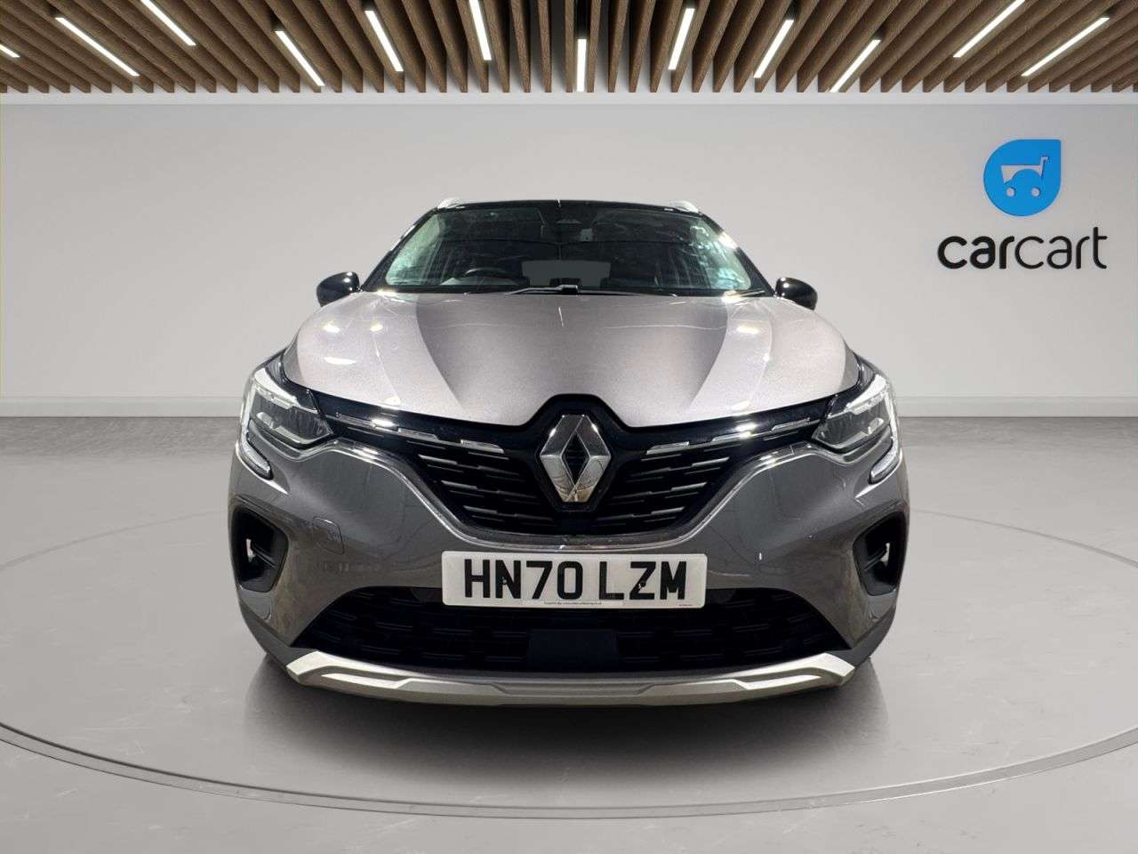 2020 RENAULT CAPTUR 2020 RENAULT CAPTUR