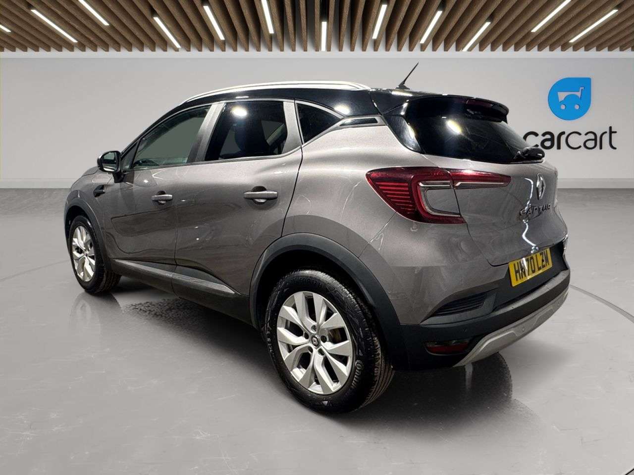 2020 RENAULT CAPTUR 2020 RENAULT CAPTUR