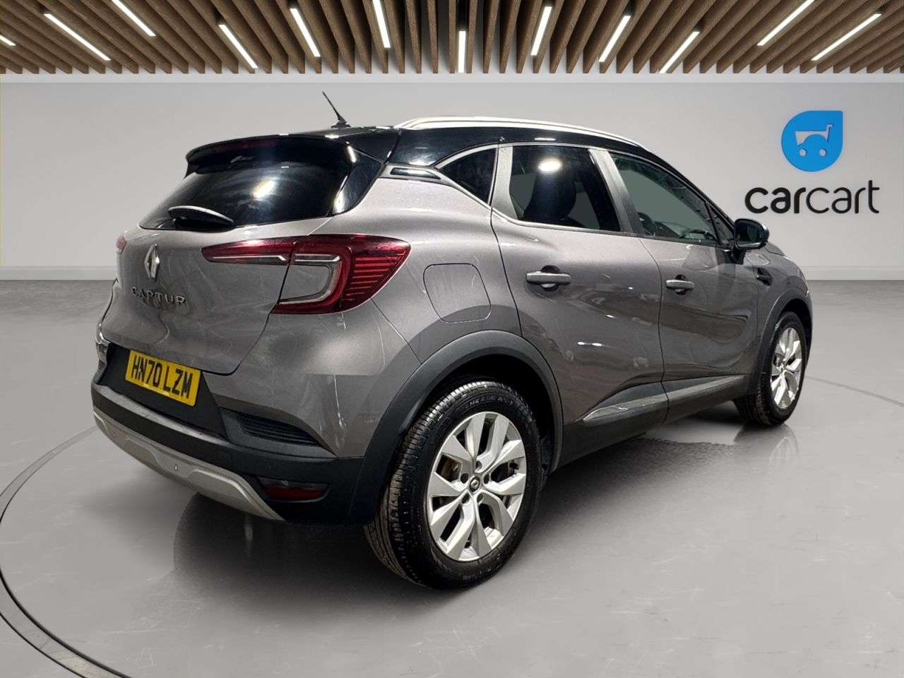 2020 RENAULT CAPTUR 2020 RENAULT CAPTUR