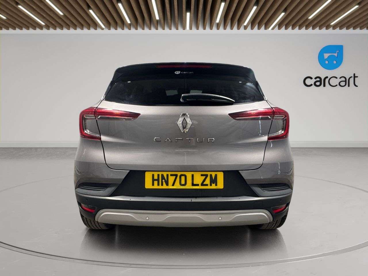2020 RENAULT CAPTUR 2020 RENAULT CAPTUR