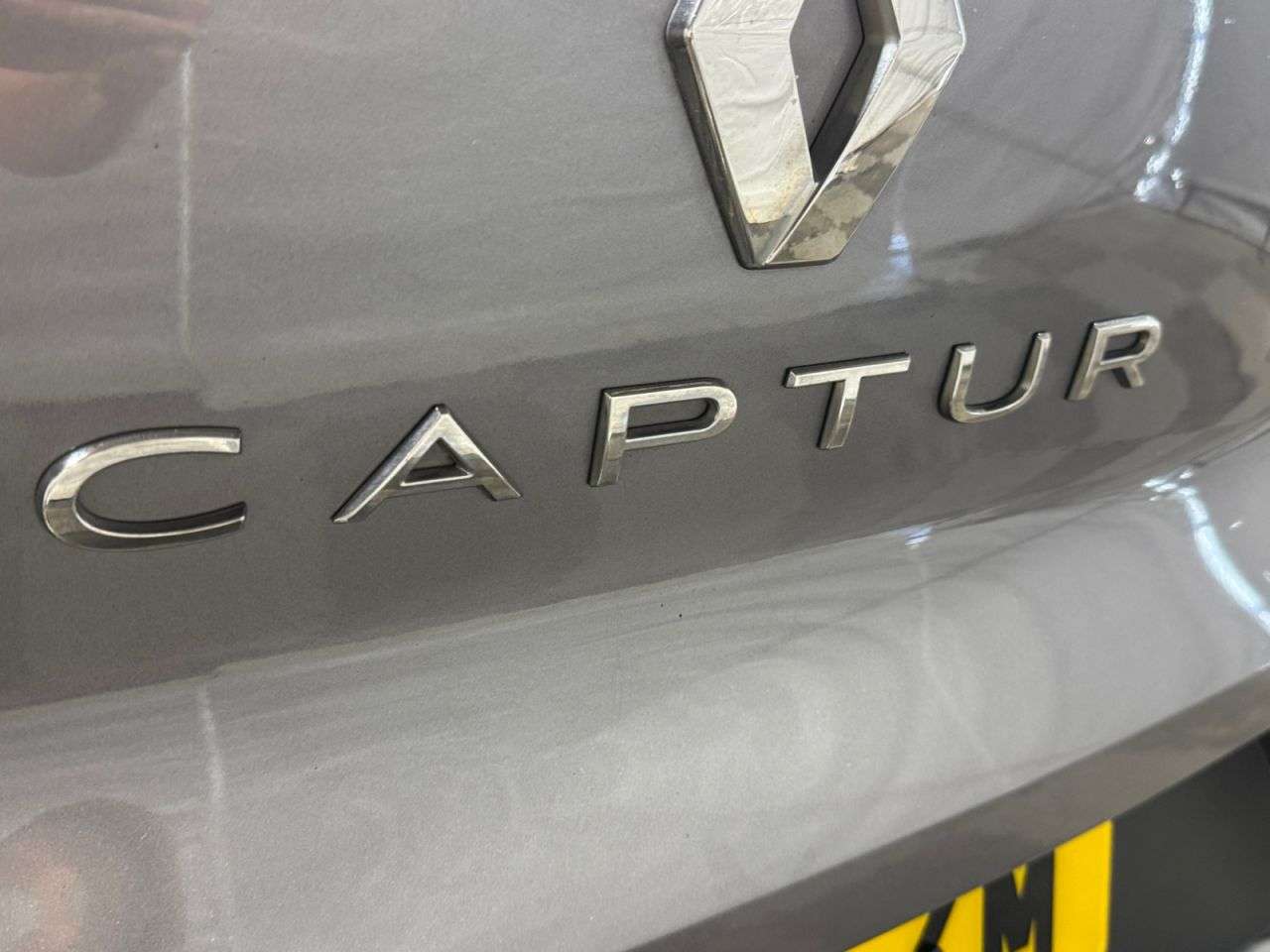 2020 RENAULT CAPTUR 2020 RENAULT CAPTUR