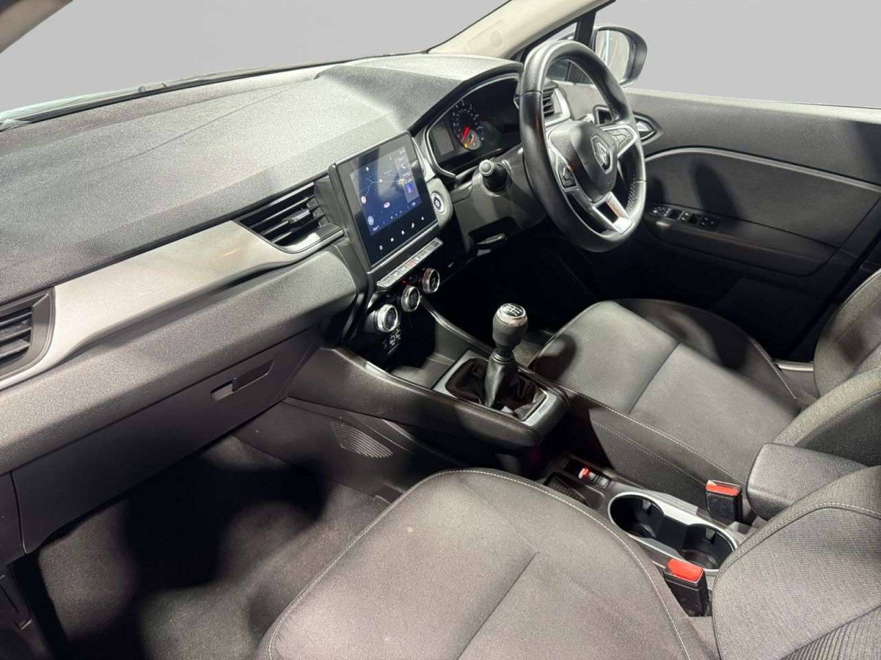 2020 RENAULT CAPTUR 2020 RENAULT CAPTUR