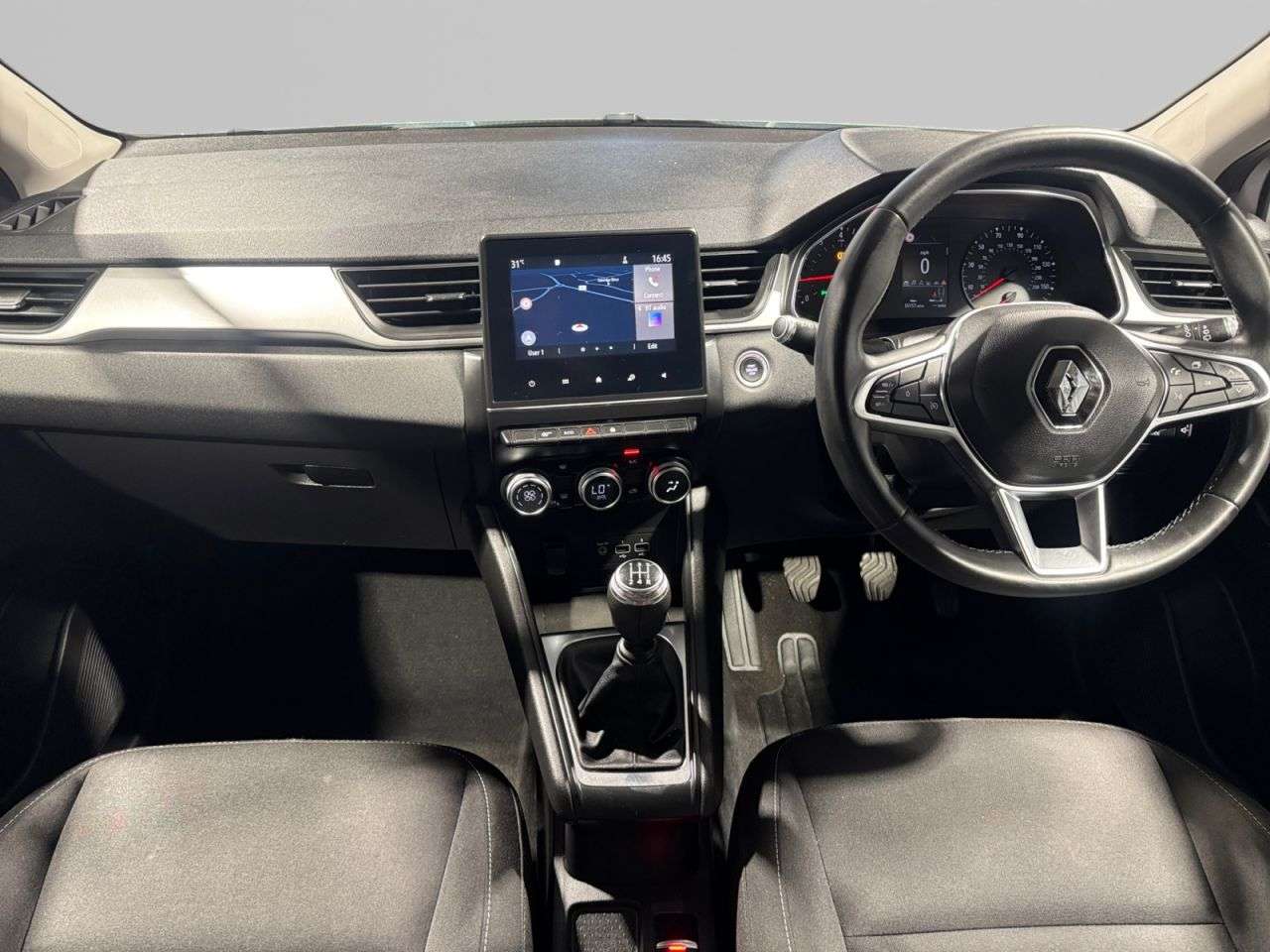 2020 RENAULT CAPTUR 2020 RENAULT CAPTUR