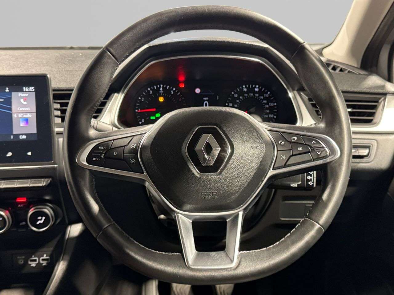 2020 RENAULT CAPTUR 2020 RENAULT CAPTUR