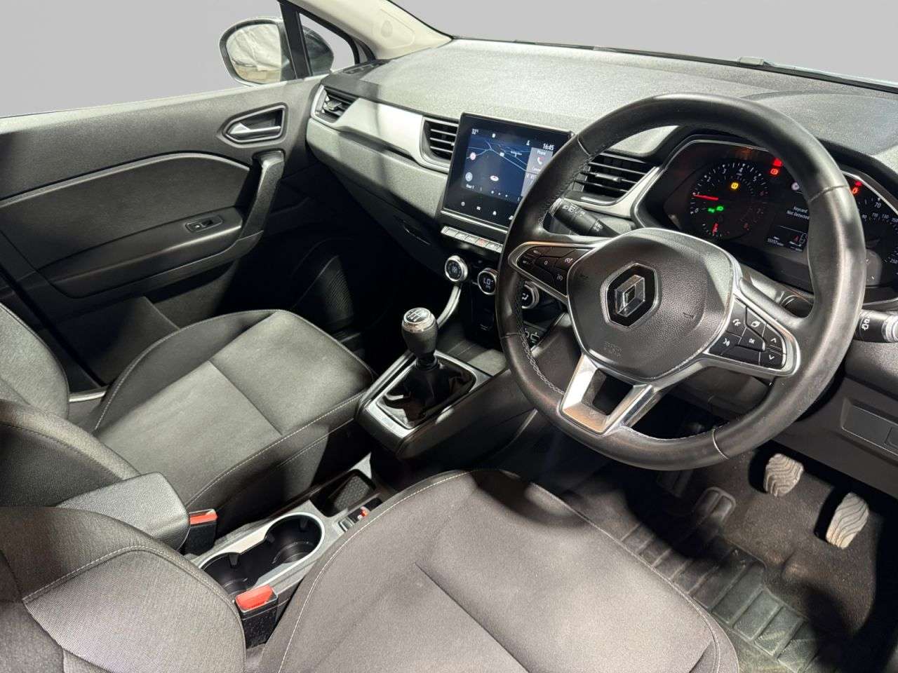 2020 RENAULT CAPTUR 2020 RENAULT CAPTUR