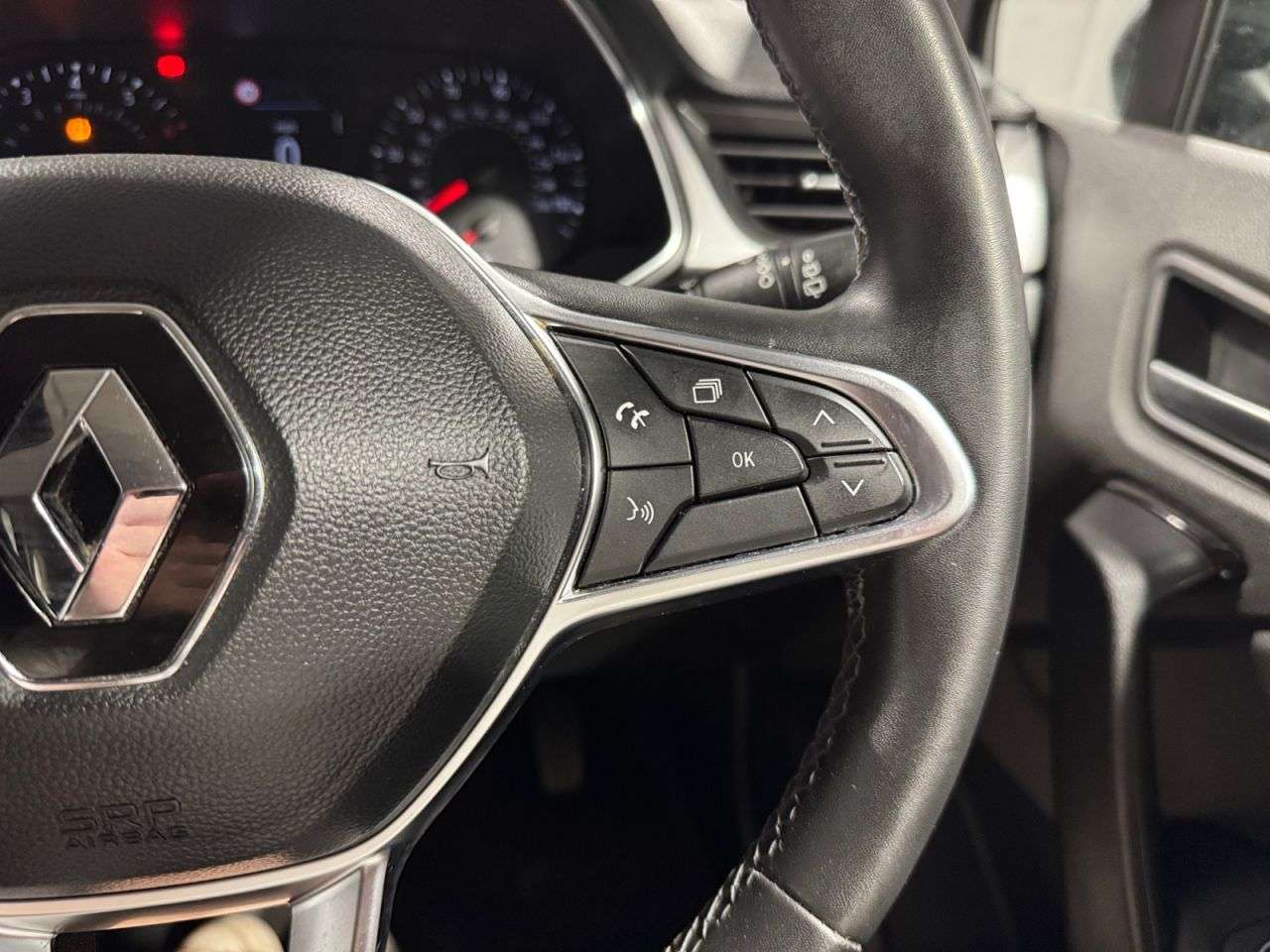 2020 RENAULT CAPTUR 2020 RENAULT CAPTUR