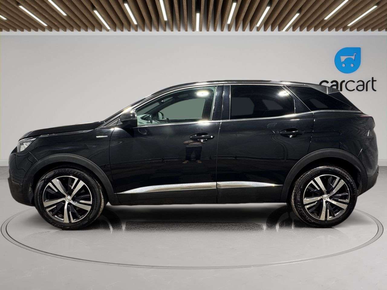 A 2018 PEUGEOT 3008 1.5 BlueHDi GT Line SUV 5dr Diesel Manual Euro 6 (s/s) (130 ps) (Rates star A 2018 PEUGEOT 3008 1.5 BlueHDi GT Line SUV 5dr Diesel Manual Euro 6 (s/s) (130 ps) (Rates star