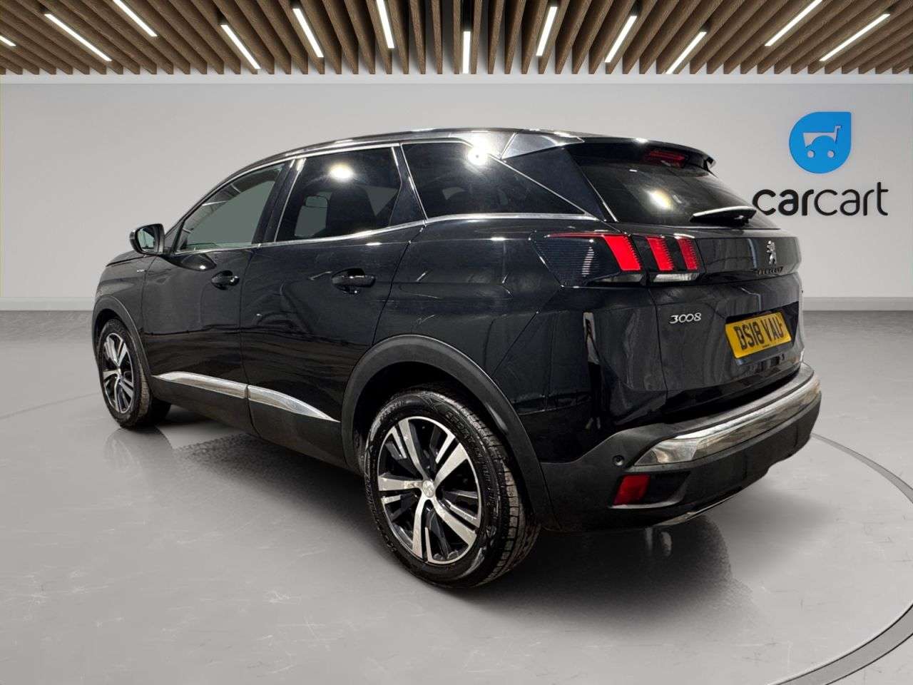 2018 PEUGEOT 3008 2018 PEUGEOT 3008