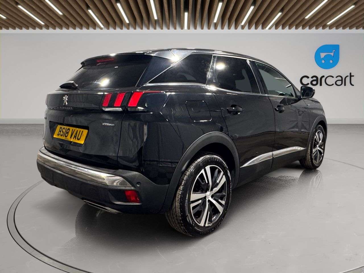 2018 PEUGEOT 3008 2018 PEUGEOT 3008