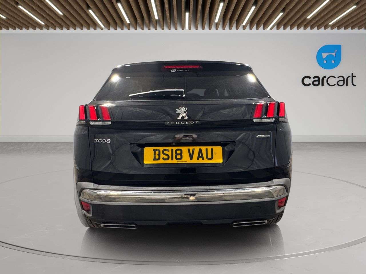 2018 PEUGEOT 3008 2018 PEUGEOT 3008