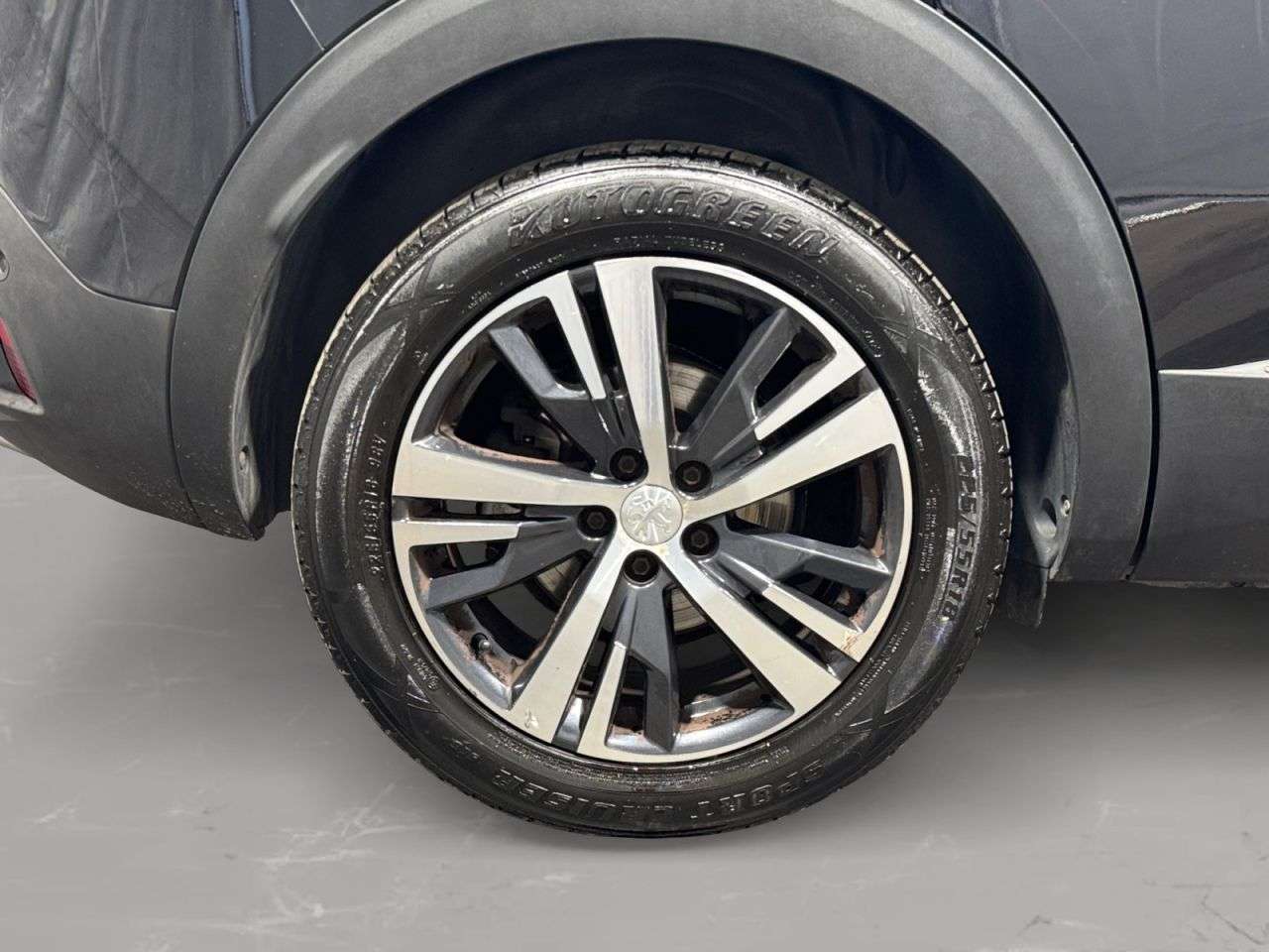 2018 PEUGEOT 3008 2018 PEUGEOT 3008