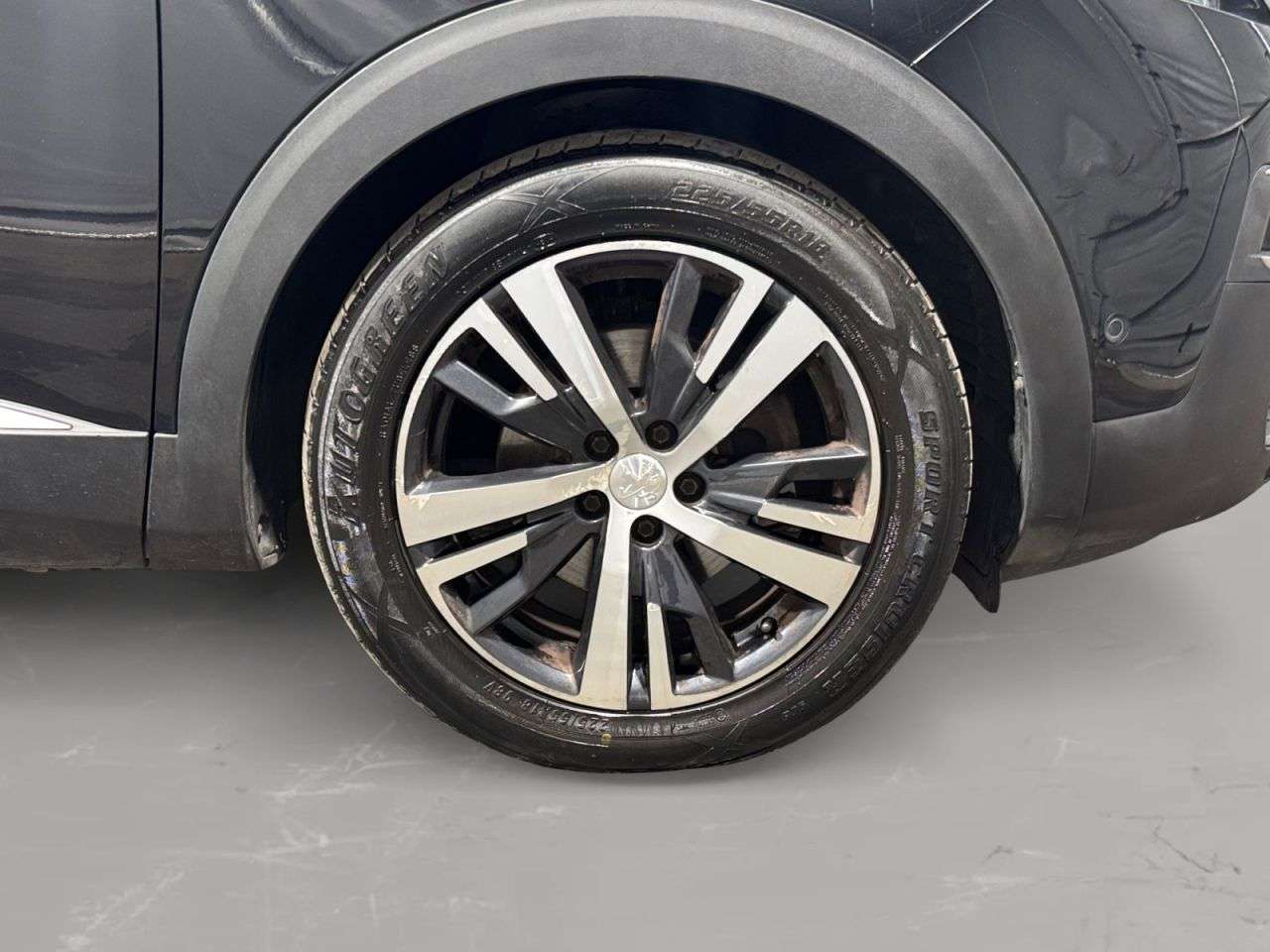 2018 PEUGEOT 3008 2018 PEUGEOT 3008