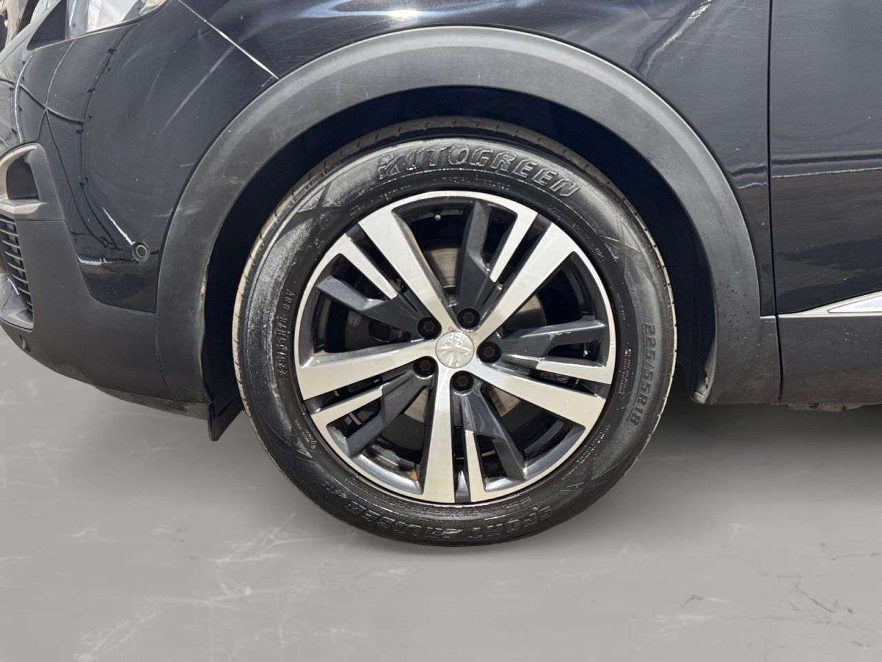 2018 PEUGEOT 3008 2018 PEUGEOT 3008