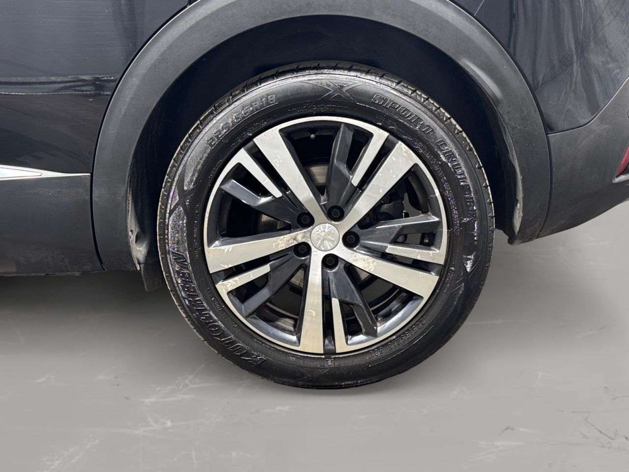 2018 PEUGEOT 3008 2018 PEUGEOT 3008