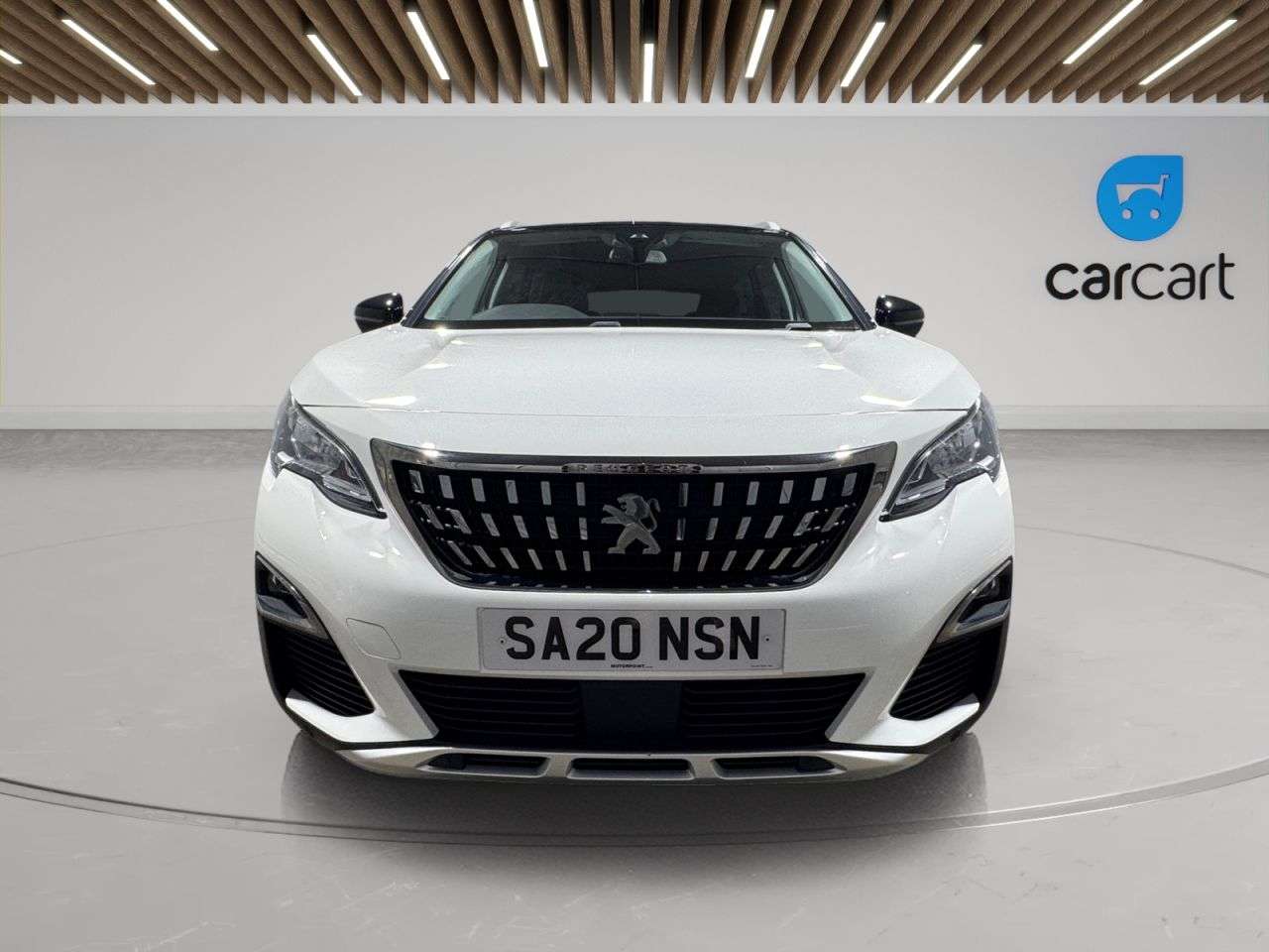 A 2020 PEUGEOT 3008 1.5 BlueHDi Allure SUV 5dr Diesel Manual Euro 6 (s/s) (130 ps) (Rates start A 2020 PEUGEOT 3008 1.5 BlueHDi Allure SUV 5dr Diesel Manual Euro 6 (s/s) (130 ps) (Rates start