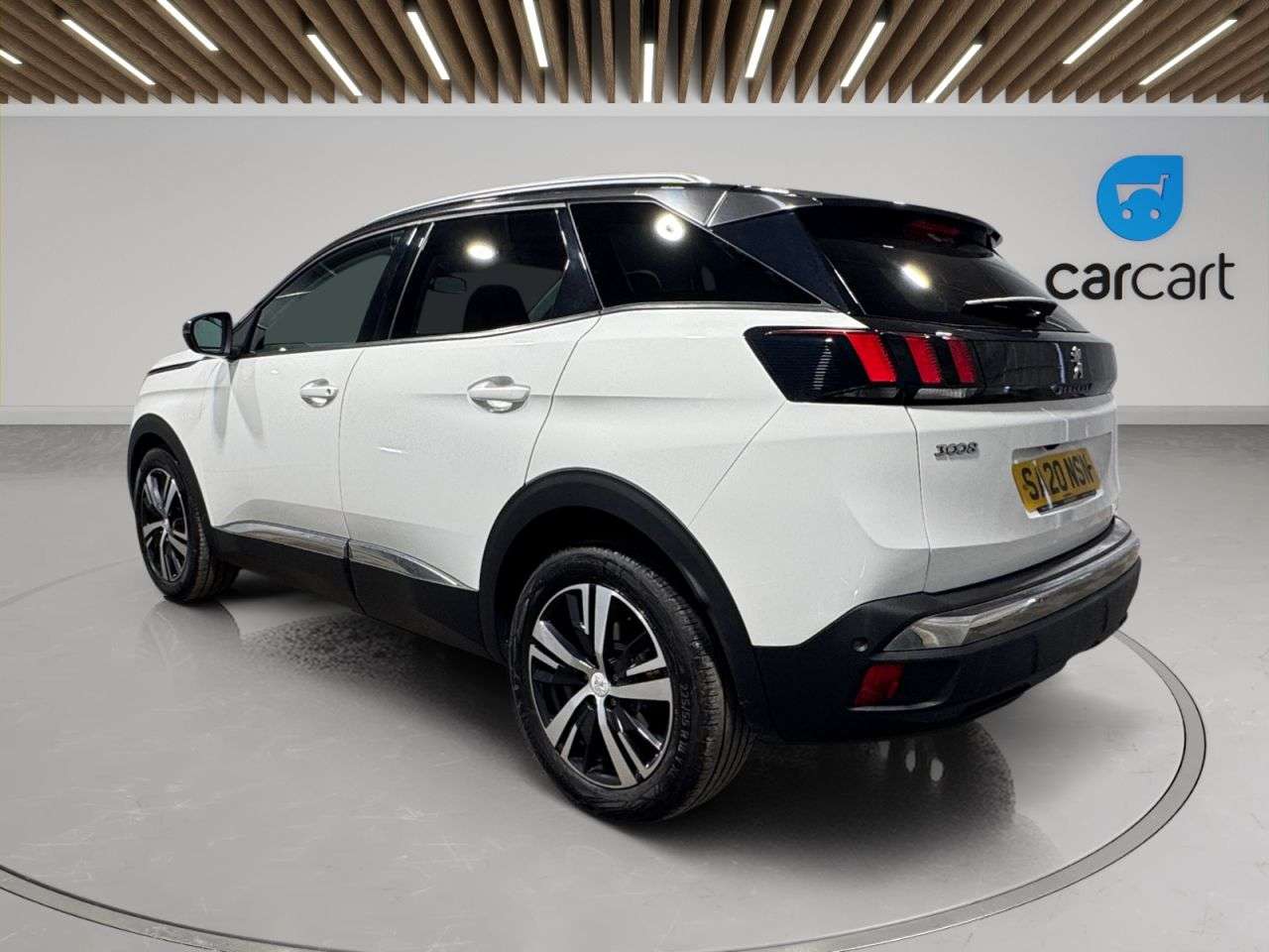 2020 PEUGEOT 3008 2020 PEUGEOT 3008