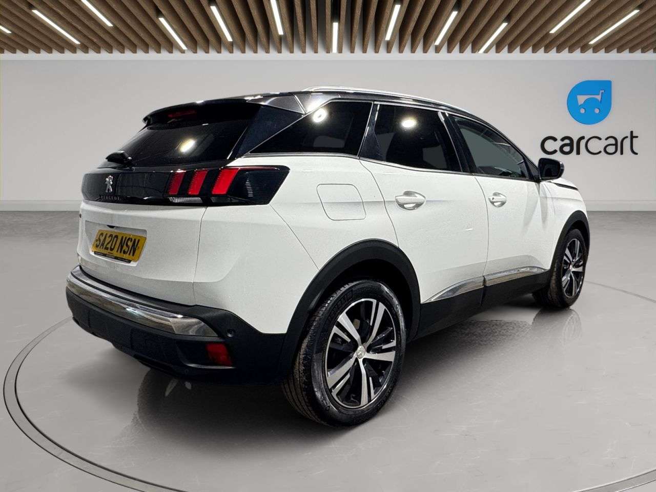 2020 PEUGEOT 3008 2020 PEUGEOT 3008