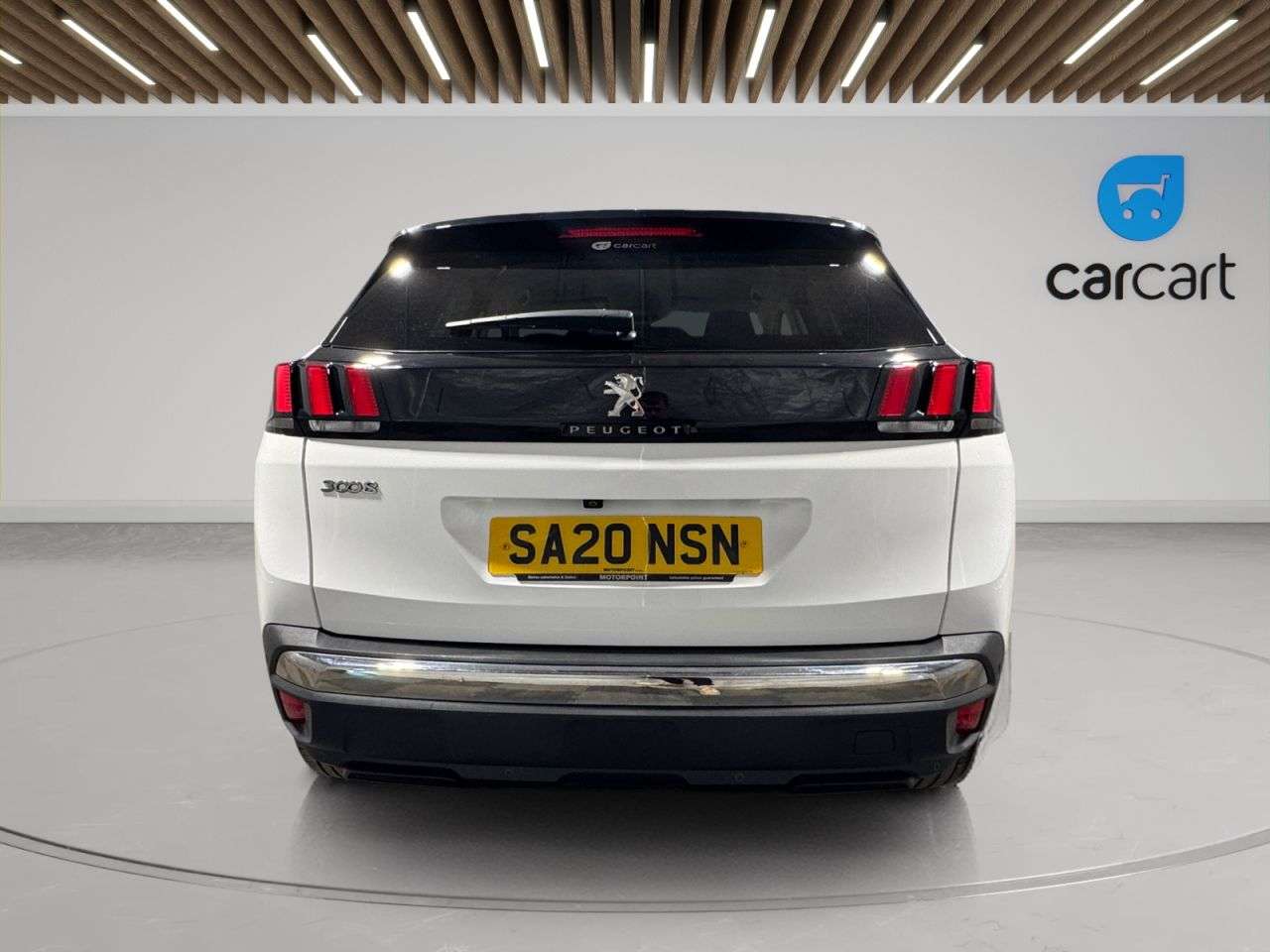 2020 PEUGEOT 3008 2020 PEUGEOT 3008