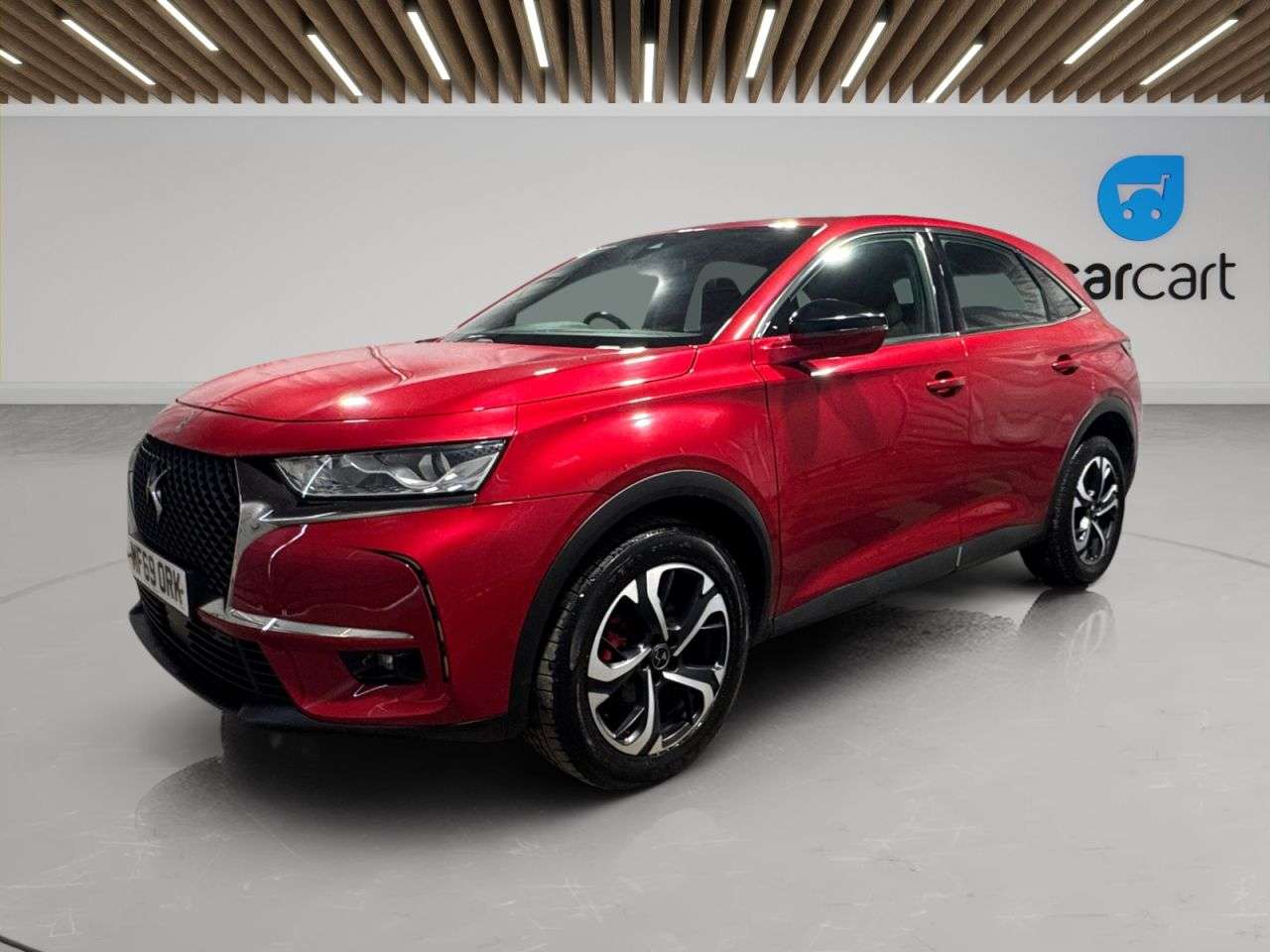 2019 DS AUTOMOBILES DS 7 CROSSBACK 2019 DS AUTOMOBILES DS 7 CROSSBACK