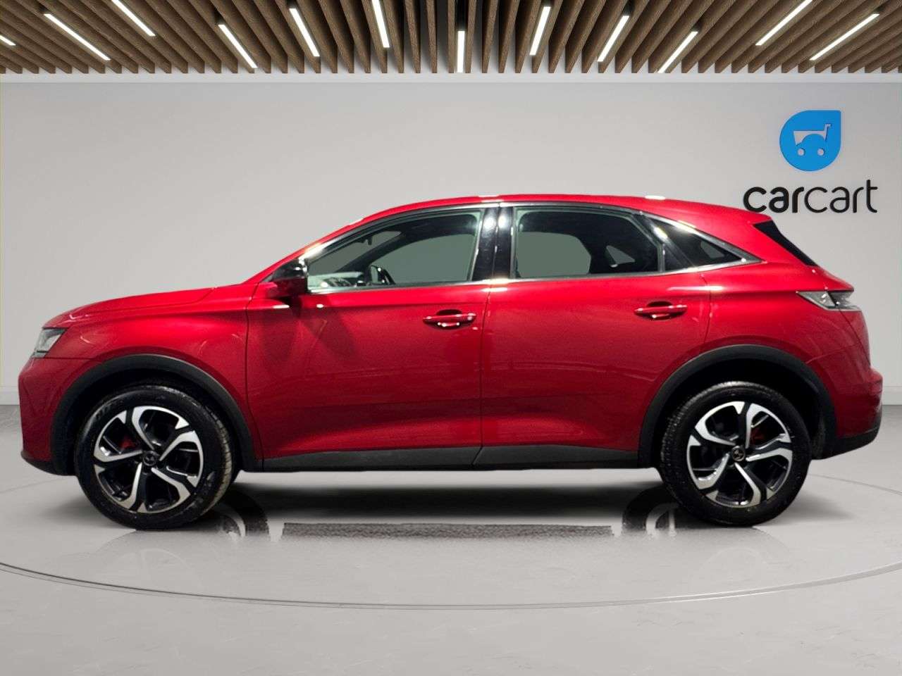 2019 DS AUTOMOBILES DS 7 CROSSBACK 2019 DS AUTOMOBILES DS 7 CROSSBACK