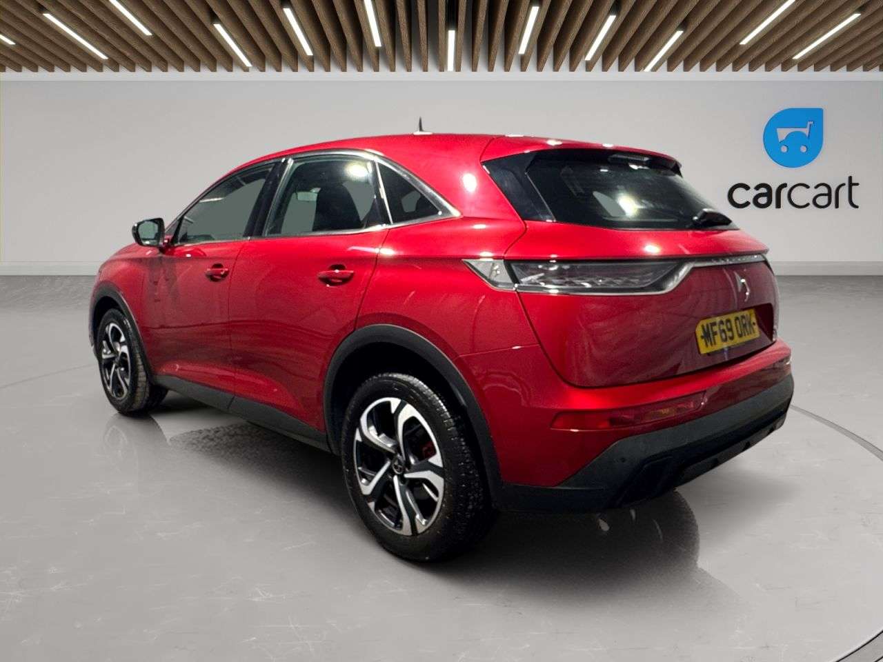 2019 DS AUTOMOBILES DS 7 CROSSBACK 2019 DS AUTOMOBILES DS 7 CROSSBACK