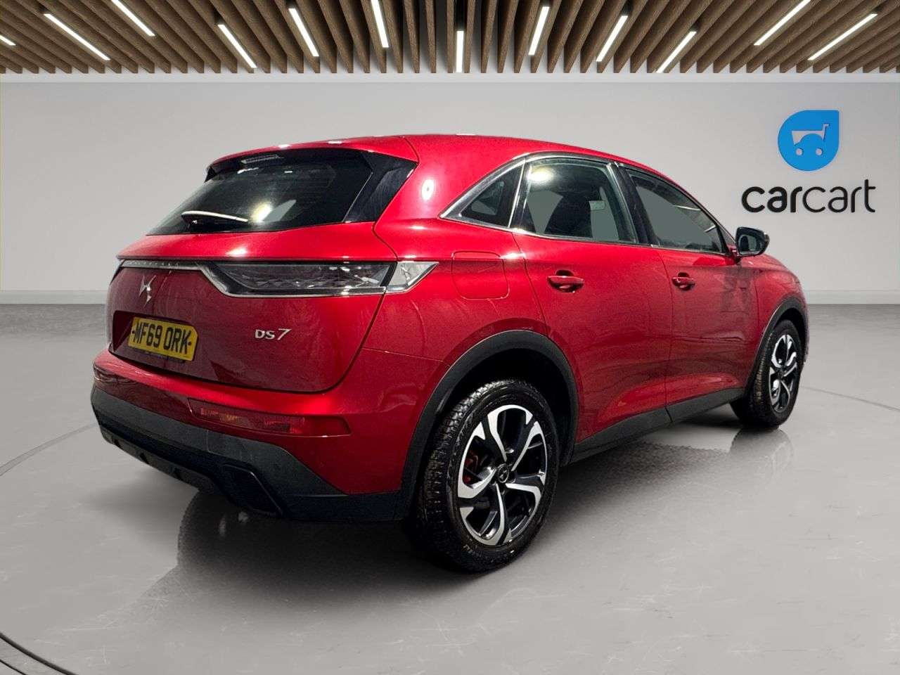 2019 DS AUTOMOBILES DS 7 CROSSBACK 2019 DS AUTOMOBILES DS 7 CROSSBACK