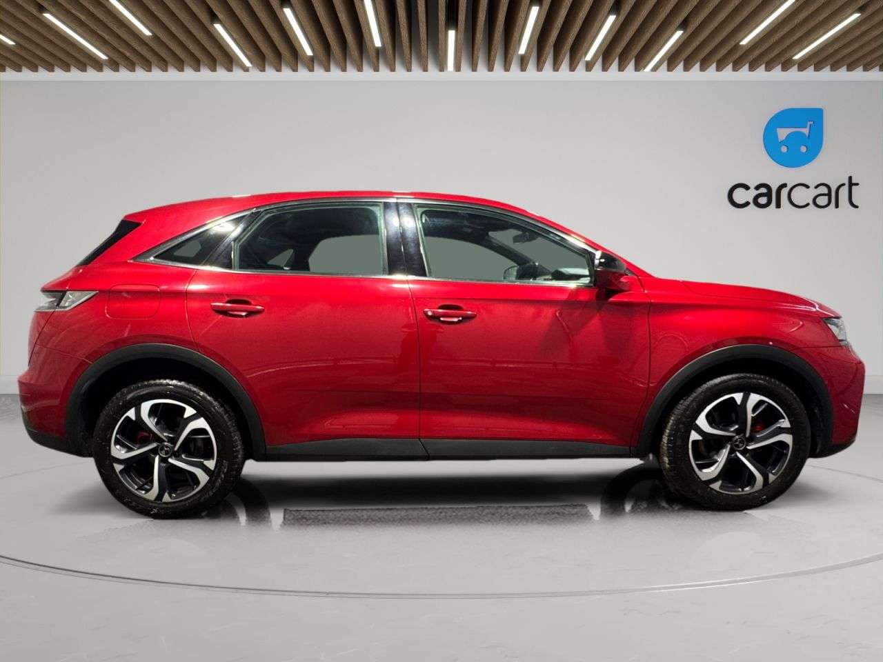 2019 DS AUTOMOBILES DS 7 CROSSBACK 2019 DS AUTOMOBILES DS 7 CROSSBACK