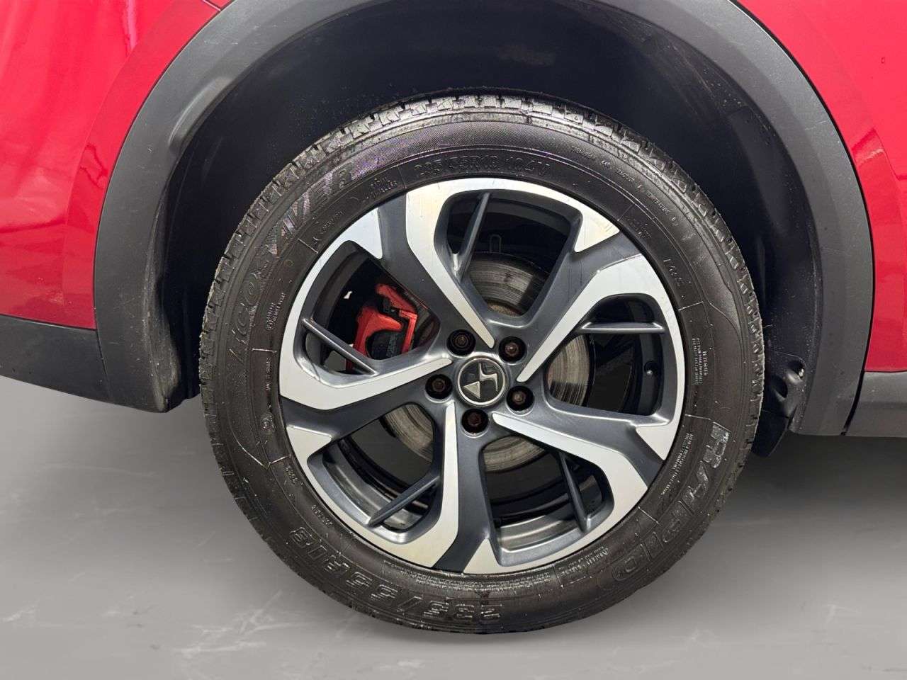 2019 DS AUTOMOBILES DS 7 CROSSBACK 2019 DS AUTOMOBILES DS 7 CROSSBACK