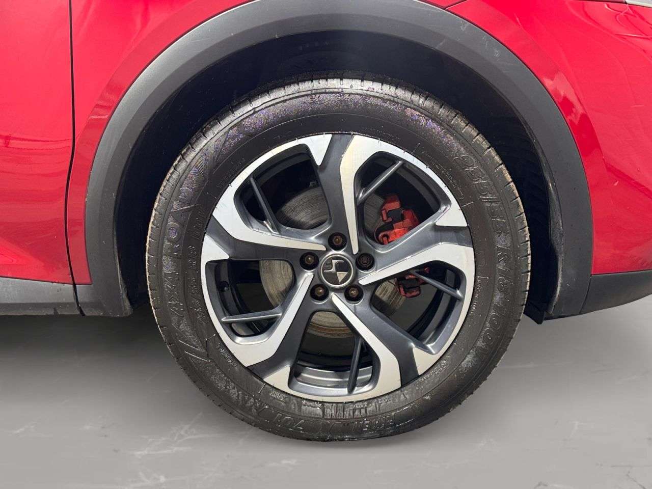 2019 DS AUTOMOBILES DS 7 CROSSBACK 2019 DS AUTOMOBILES DS 7 CROSSBACK